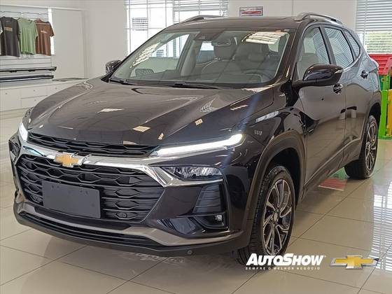 CHEVROLET TRACKER 1.2 TURBO FLEX PREMIER AUTOMÁTICO